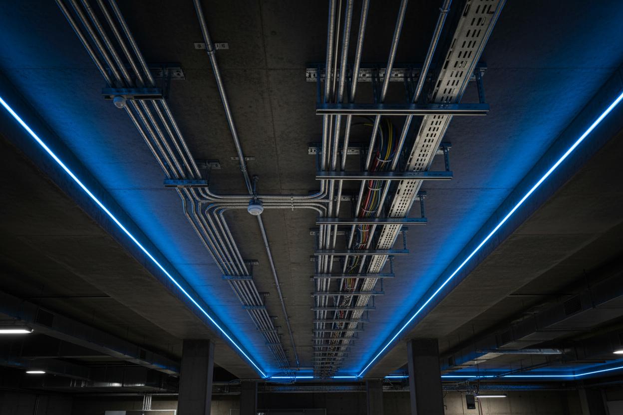 Conduit run