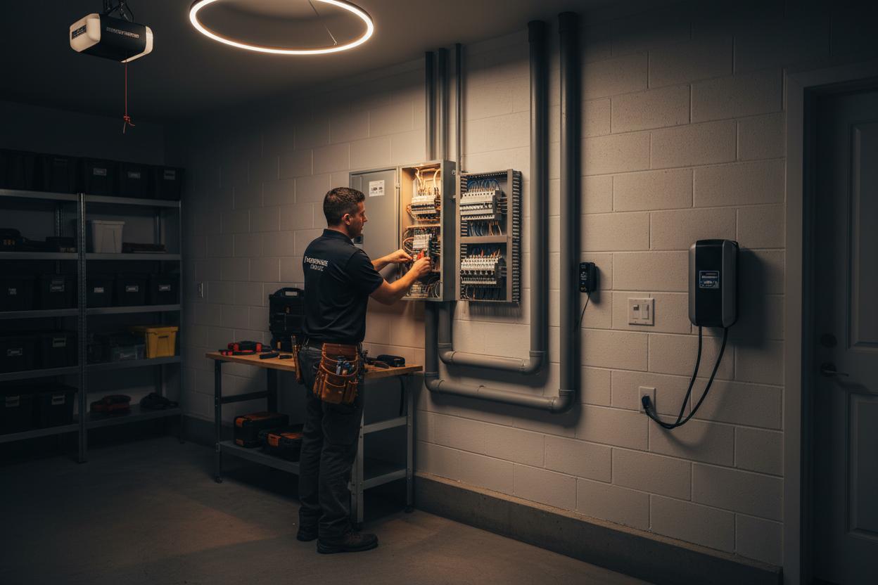Residential electrical
