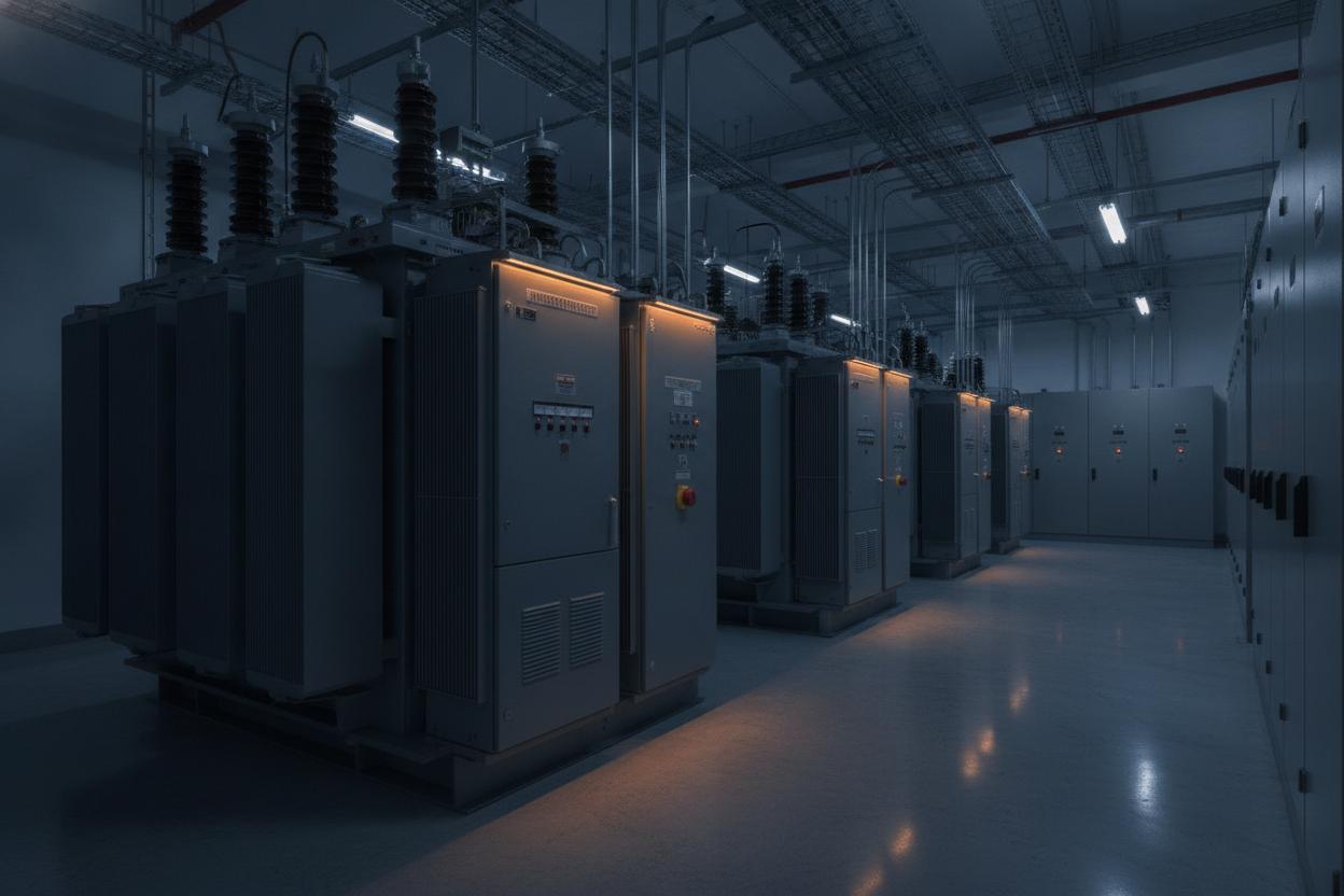 Commercial electrical